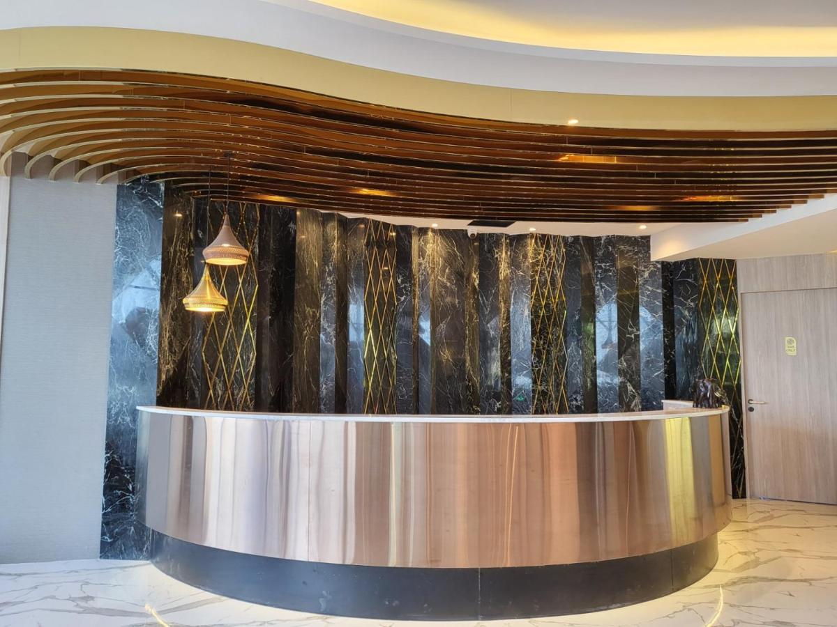 S3 Siam Bangkok Hotel Dış mekan fotoğraf