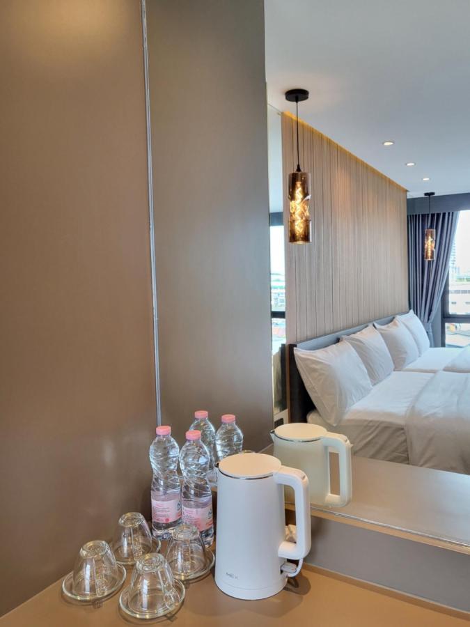 S3 Siam Bangkok Hotel Dış mekan fotoğraf