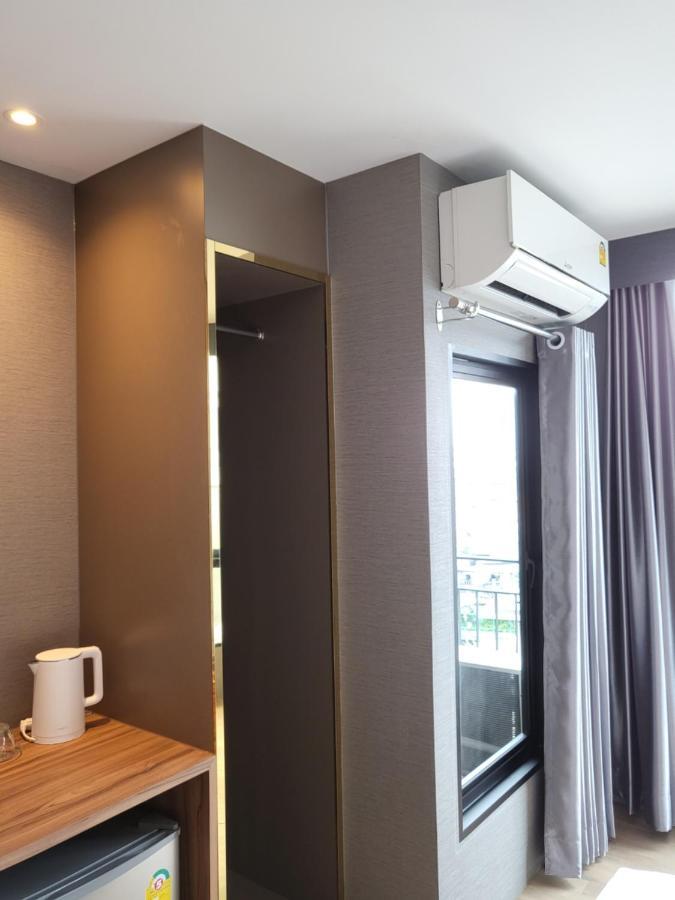S3 Siam Bangkok Hotel Dış mekan fotoğraf