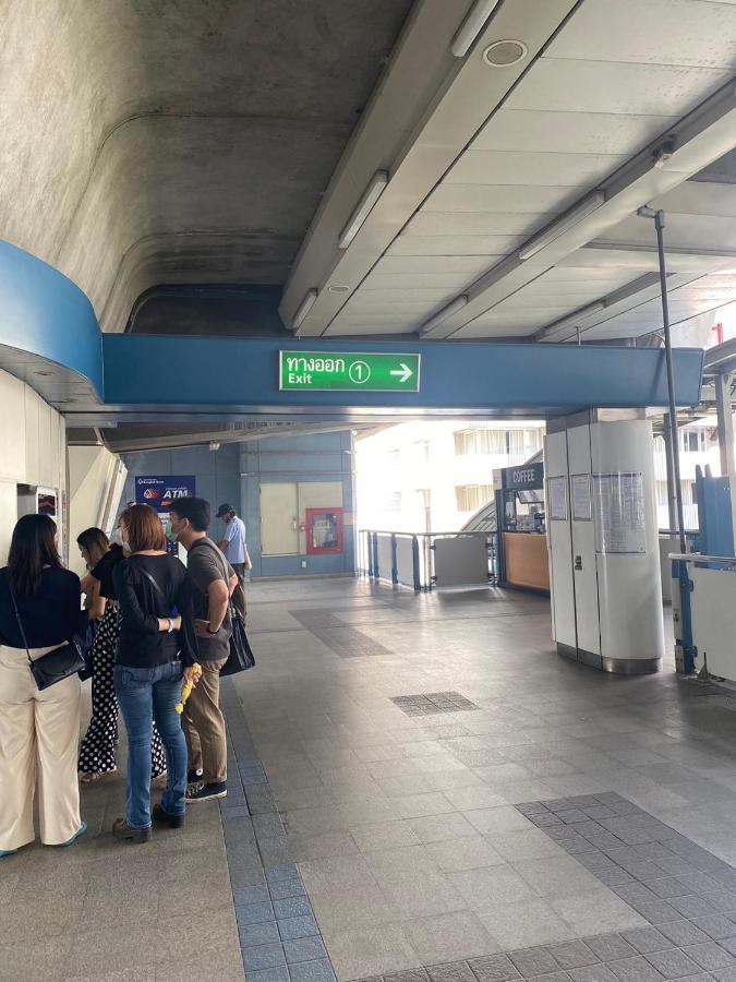 S3 Siam Bangkok Hotel Dış mekan fotoğraf