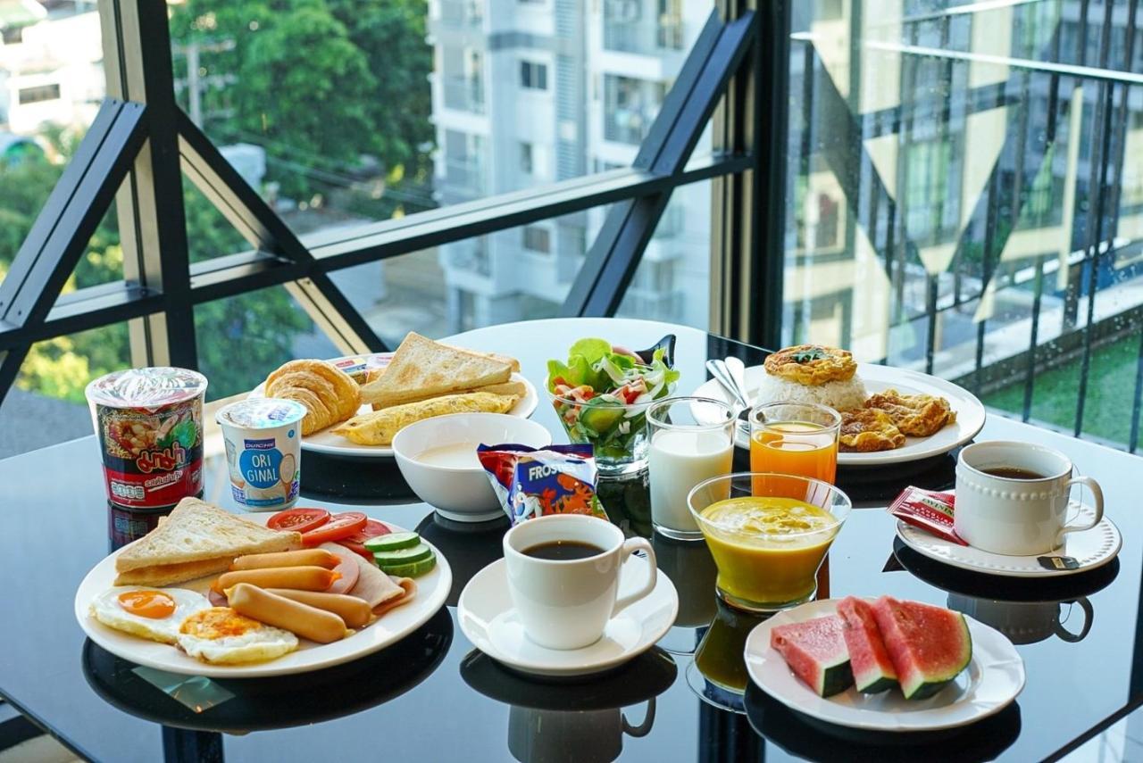 S3 Siam Bangkok Hotel Dış mekan fotoğraf