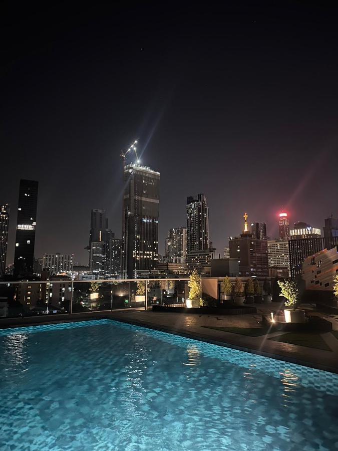 S3 Siam Bangkok Hotel Dış mekan fotoğraf