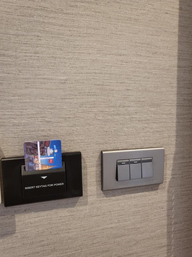 S3 Siam Bangkok Hotel Dış mekan fotoğraf