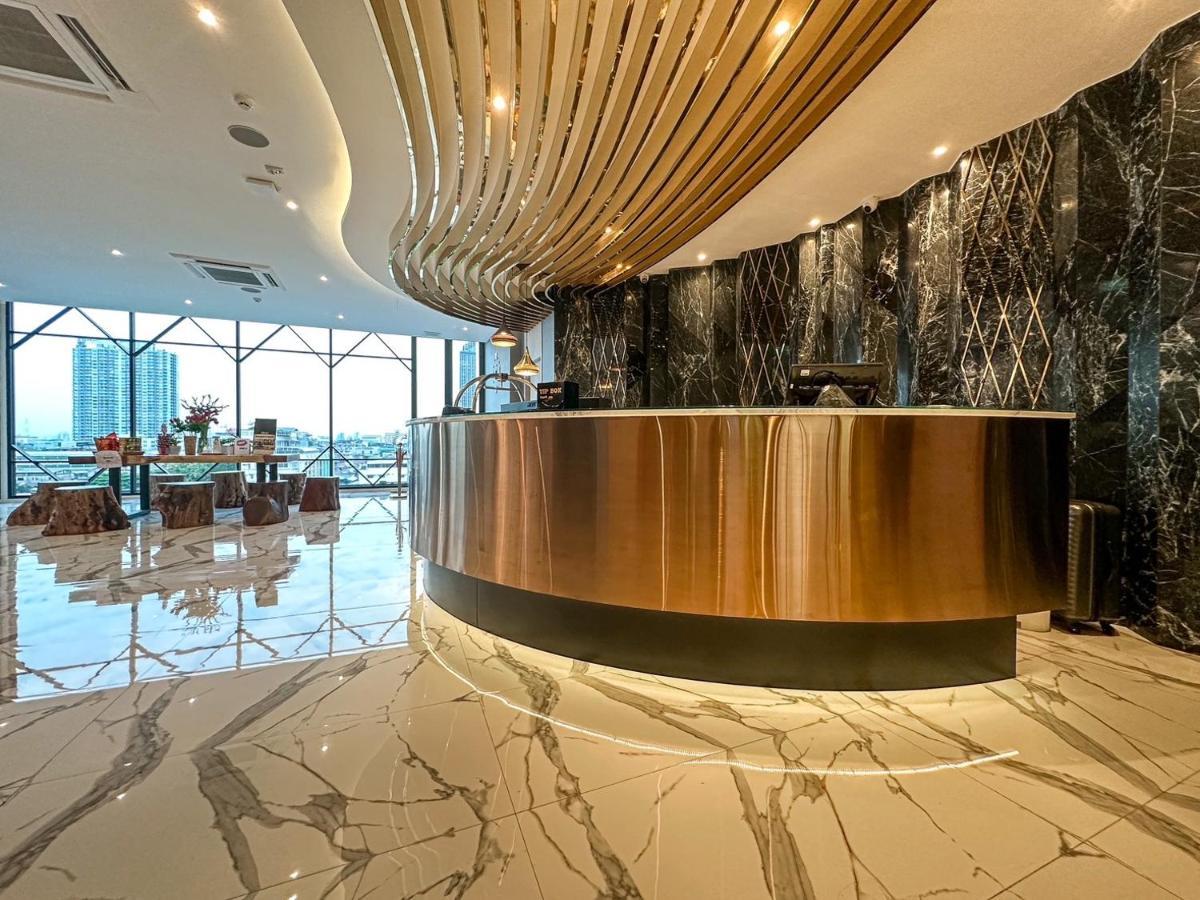 S3 Siam Bangkok Hotel Dış mekan fotoğraf
