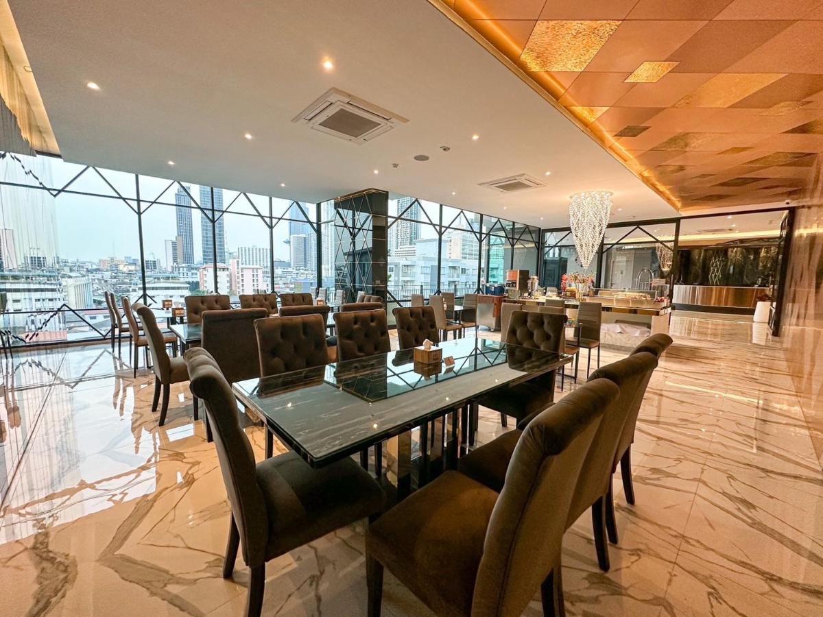 S3 Siam Bangkok Hotel Dış mekan fotoğraf