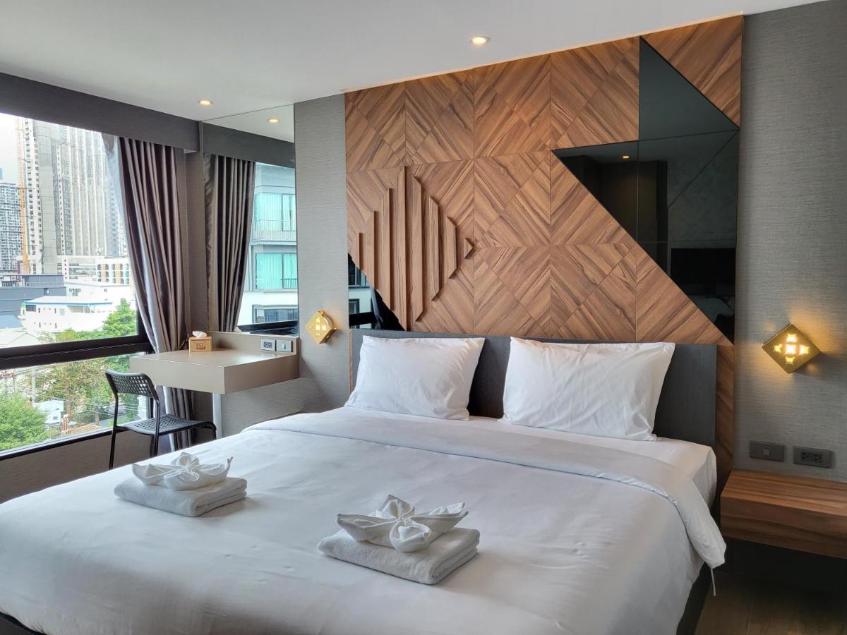S3 Siam Bangkok Hotel Dış mekan fotoğraf