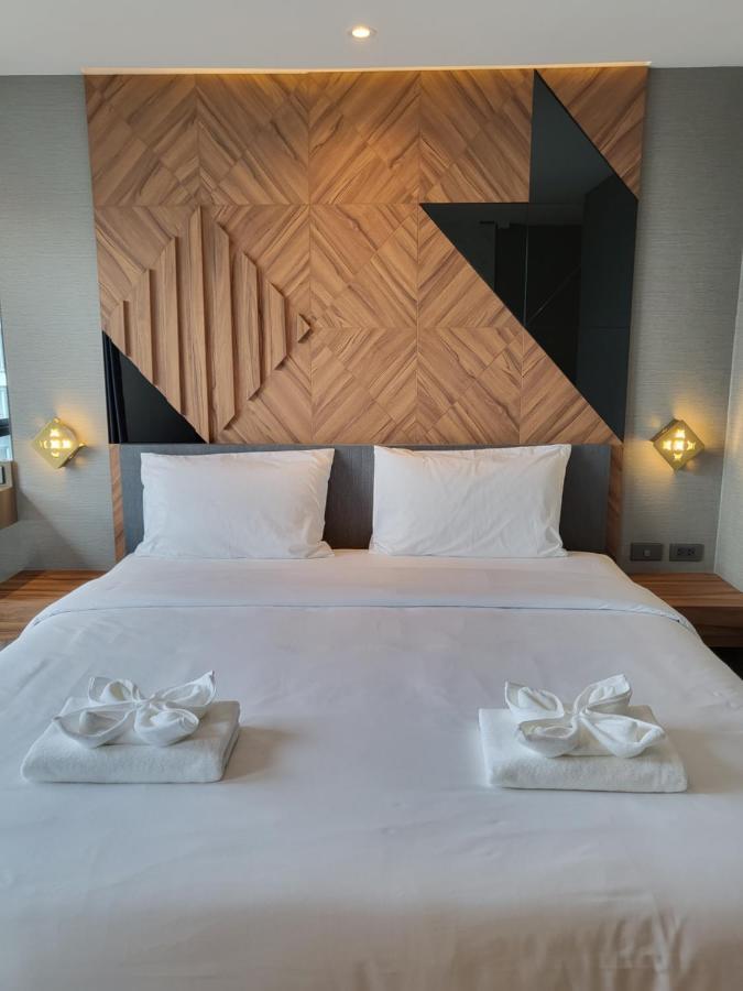 S3 Siam Bangkok Hotel Dış mekan fotoğraf