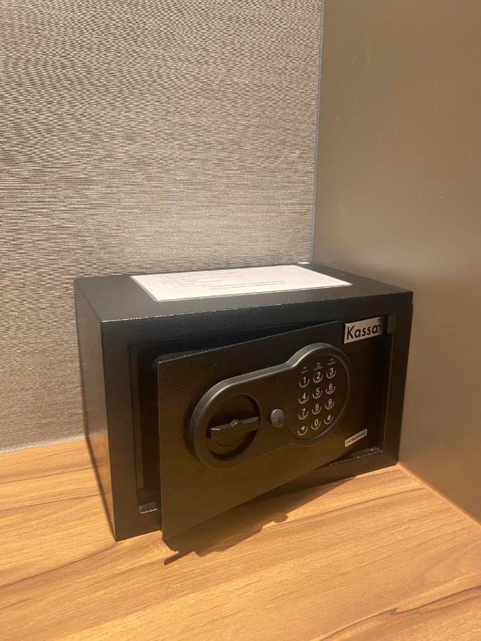 S3 Siam Bangkok Hotel Dış mekan fotoğraf