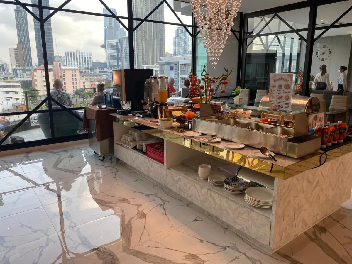 S3 Siam Bangkok Hotel Dış mekan fotoğraf